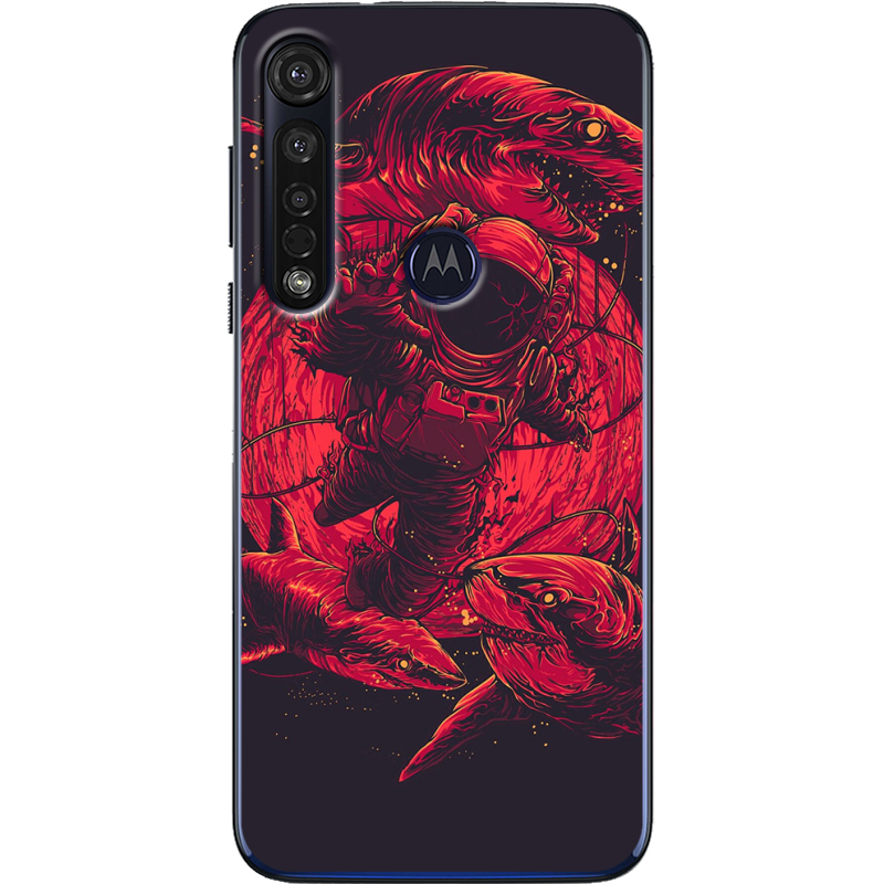 Чехол BoxFace Motorola G8 Plus 