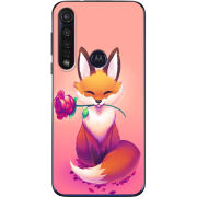 Чехол BoxFace Motorola G8 Plus Cutie Fox