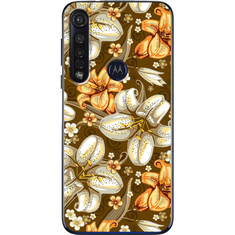 Чехол BoxFace Motorola G8 Plus Lilly