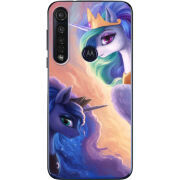 Чехол BoxFace Motorola G8 Plus My Little Pony Rarity  Princess Luna