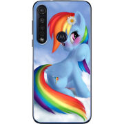 Чехол BoxFace Motorola G8 Plus My Little Pony Rainbow Dash