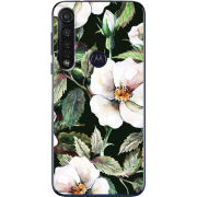 Чехол BoxFace Motorola G8 Plus Blossom Roses