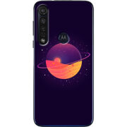 Чехол BoxFace Motorola G8 Plus Desert-Planet