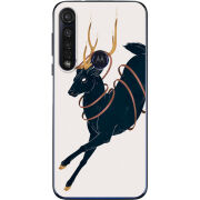 Чехол BoxFace Motorola G8 Plus Black Deer