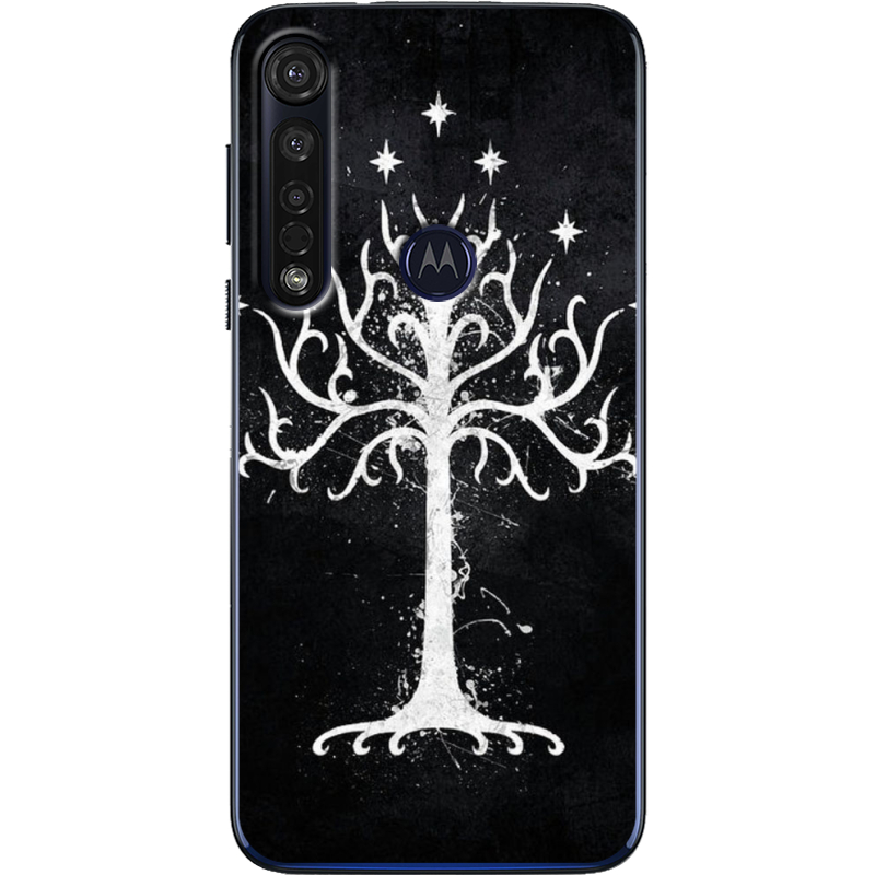 Чехол BoxFace Motorola G8 Plus Fantasy Tree