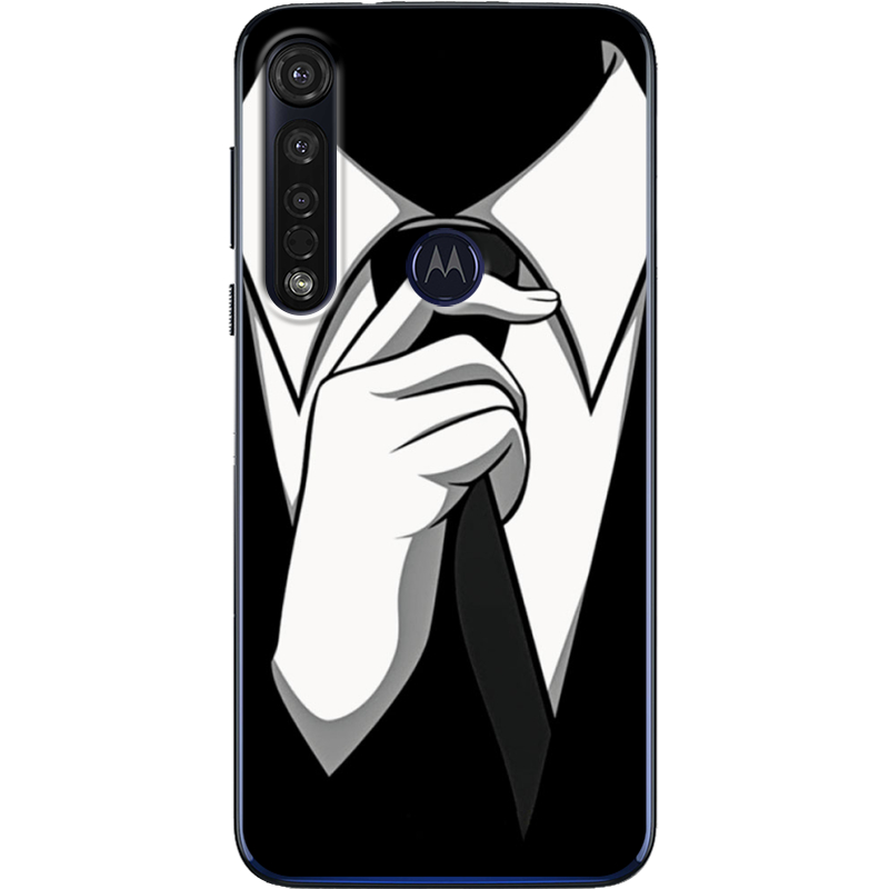 Чехол BoxFace Motorola G8 Plus Tie