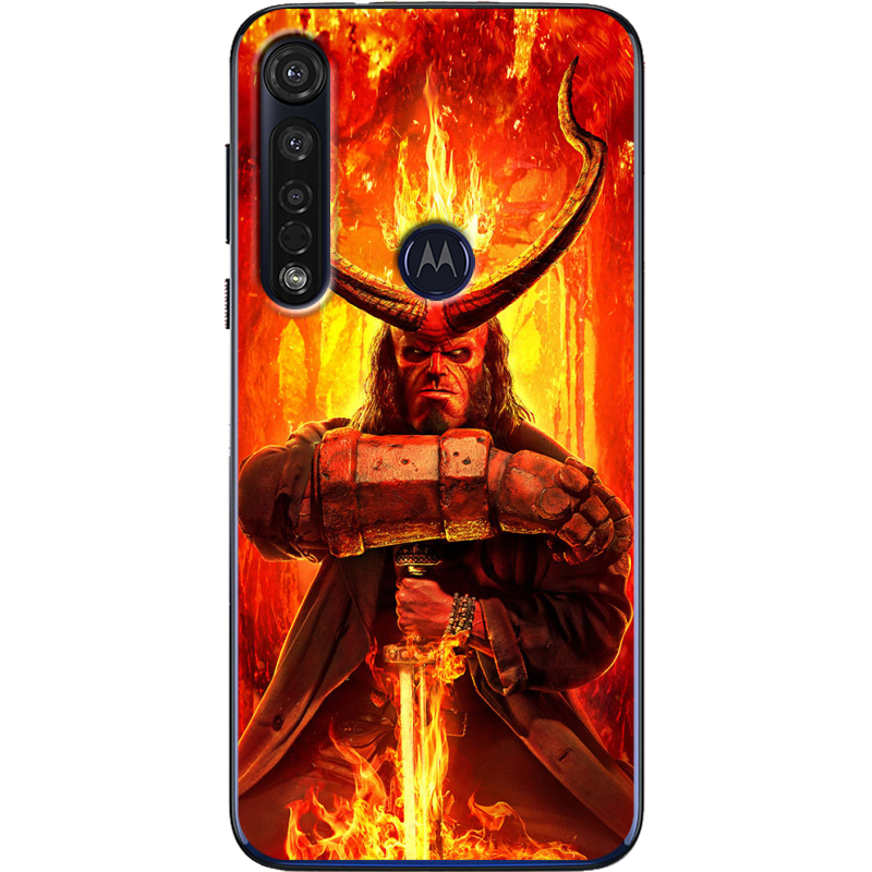 Чехол BoxFace Motorola G8 Plus 