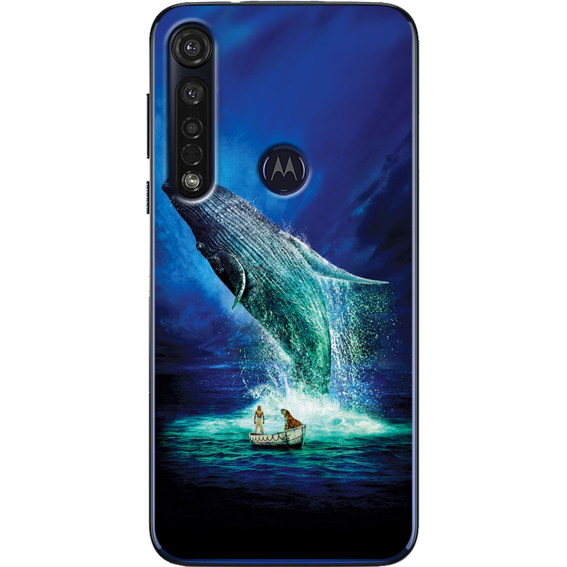 Чехол BoxFace Motorola G8 Plus Sea Giant