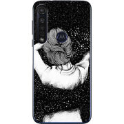 Чехол BoxFace Motorola G8 Plus Hugging Stars