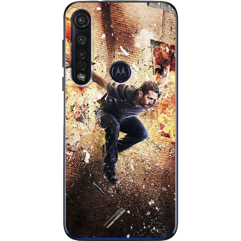 Чехол BoxFace Motorola G8 Plus 