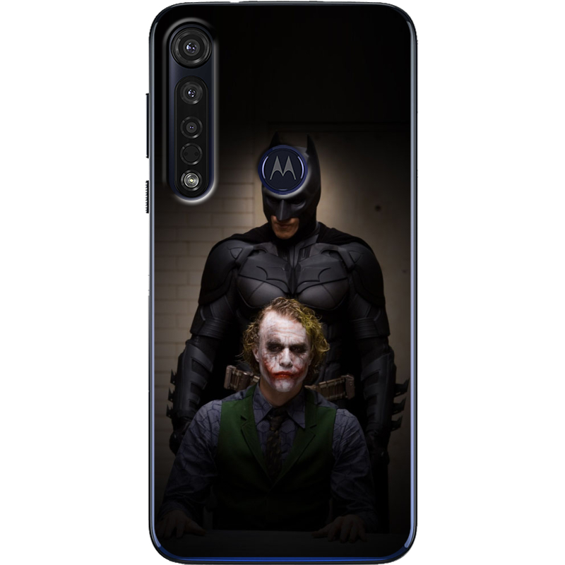 Чехол BoxFace Motorola G8 Plus 