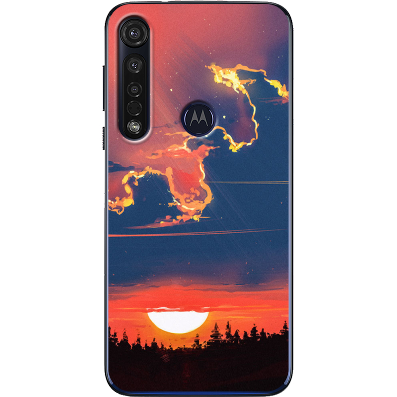 Чехол BoxFace Motorola G8 Plus Twilight