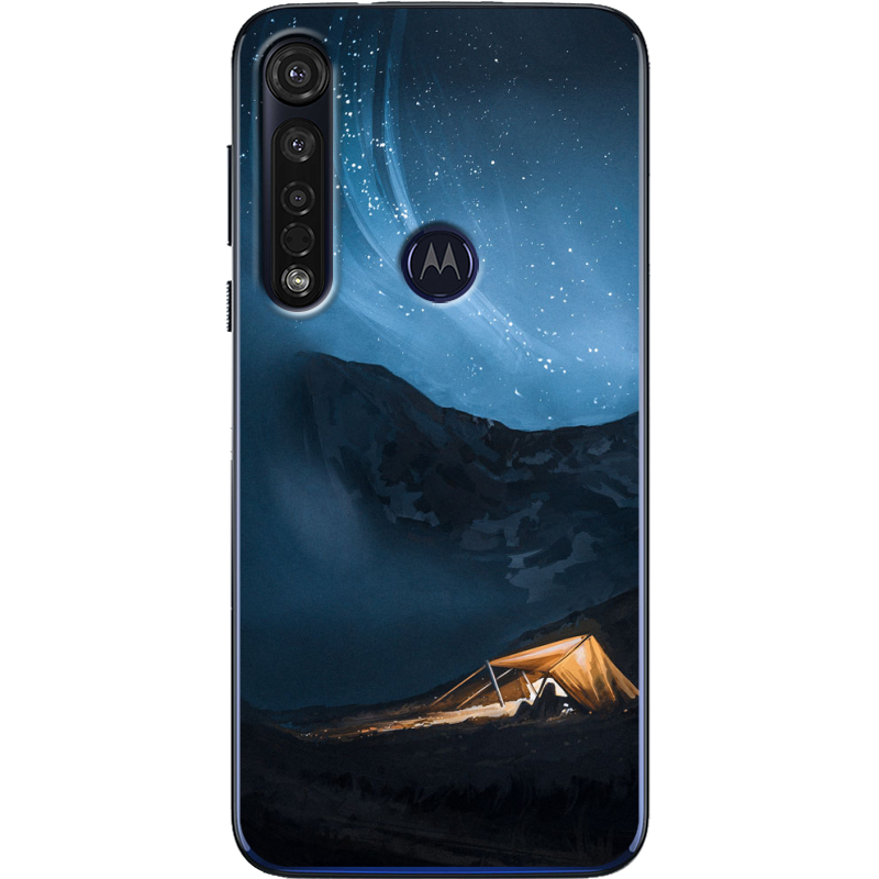 Чехол BoxFace Motorola G8 Plus Nowhere