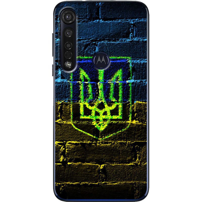 Чехол BoxFace Motorola G8 Plus Trident