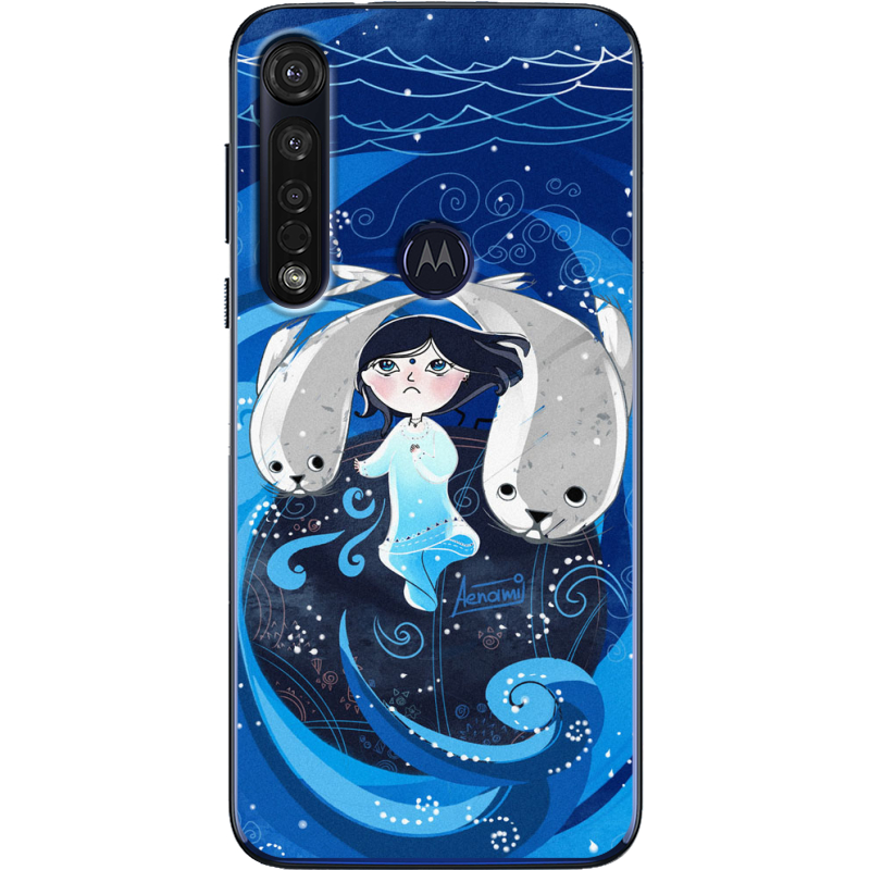 Чехол BoxFace Motorola G8 Plus Song of the Sea