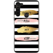 Чехол BoxFace Motorola G8 Power Dont Kill My Vibe