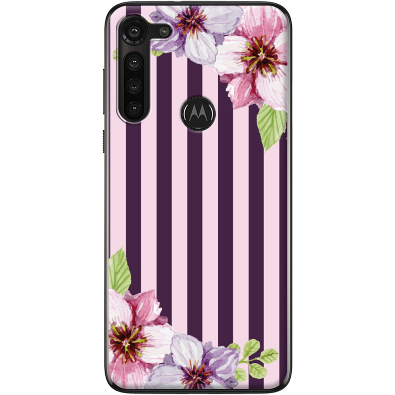 Чехол BoxFace Motorola G8 Power Purple Fantasy