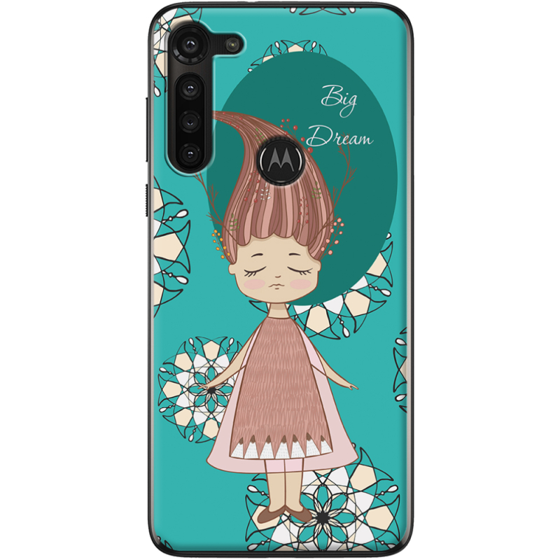 Чехол BoxFace Motorola G8 Power Dream Girl