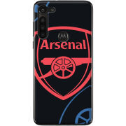 Чехол BoxFace Motorola G8 Power Football Arsenal