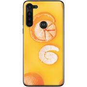 Чехол BoxFace Motorola G8 Power Yellow Mandarins