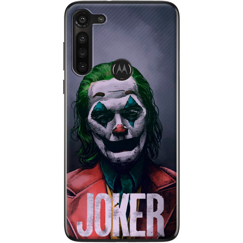 Чехол BoxFace Motorola G8 Power Joker