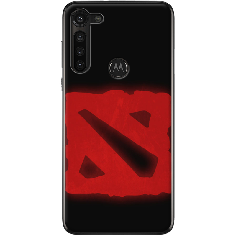 Чехол BoxFace Motorola G8 Power Dota 2