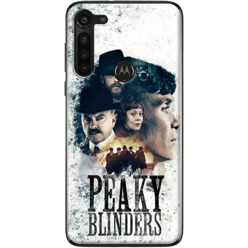 Чехол BoxFace Motorola G8 Power Peaky Blinders Poster