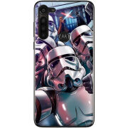 Чехол BoxFace Motorola G8 Power Stormtroopers