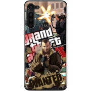 Чехол BoxFace Motorola G8 Power GTA 4