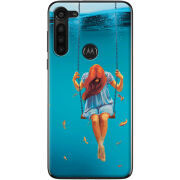Чехол BoxFace Motorola G8 Power Girl In The Sea