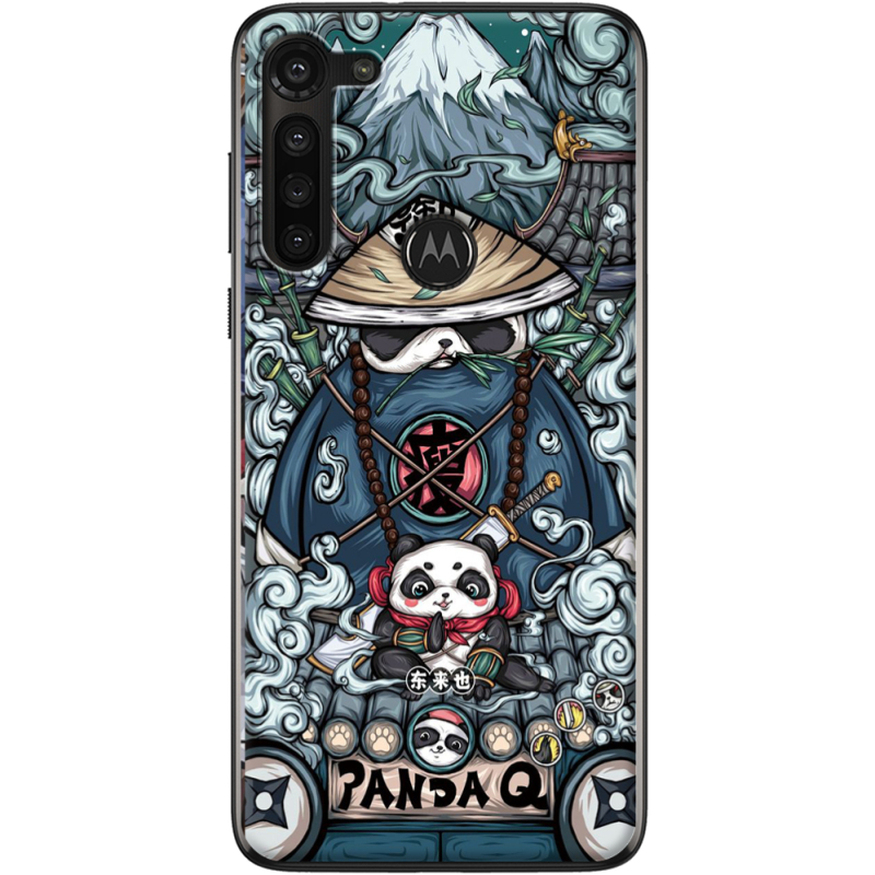 Чехол BoxFace Motorola G8 Power Panda Q