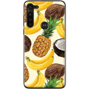 Чехол BoxFace Motorola G8 Power Tropical Fruits