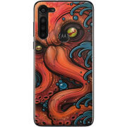 Чехол BoxFace Motorola G8 Power Octopus