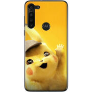 Чехол BoxFace Motorola G8 Power Pikachu