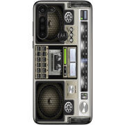 Чехол BoxFace Motorola G8 Power Old Boombox