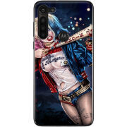 Чехол BoxFace Motorola G8 Power Harley Quinn