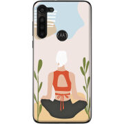 Чехол BoxFace Motorola G8 Power Yoga Style