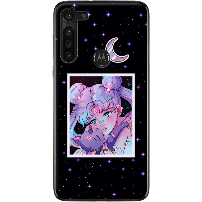 Чехол BoxFace Motorola G8 Power Sailor Moon