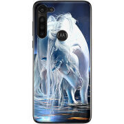 Чехол BoxFace Motorola G8 Power White Horse