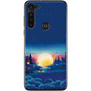 Чехол BoxFace Motorola G8 Power Спокойной ночи