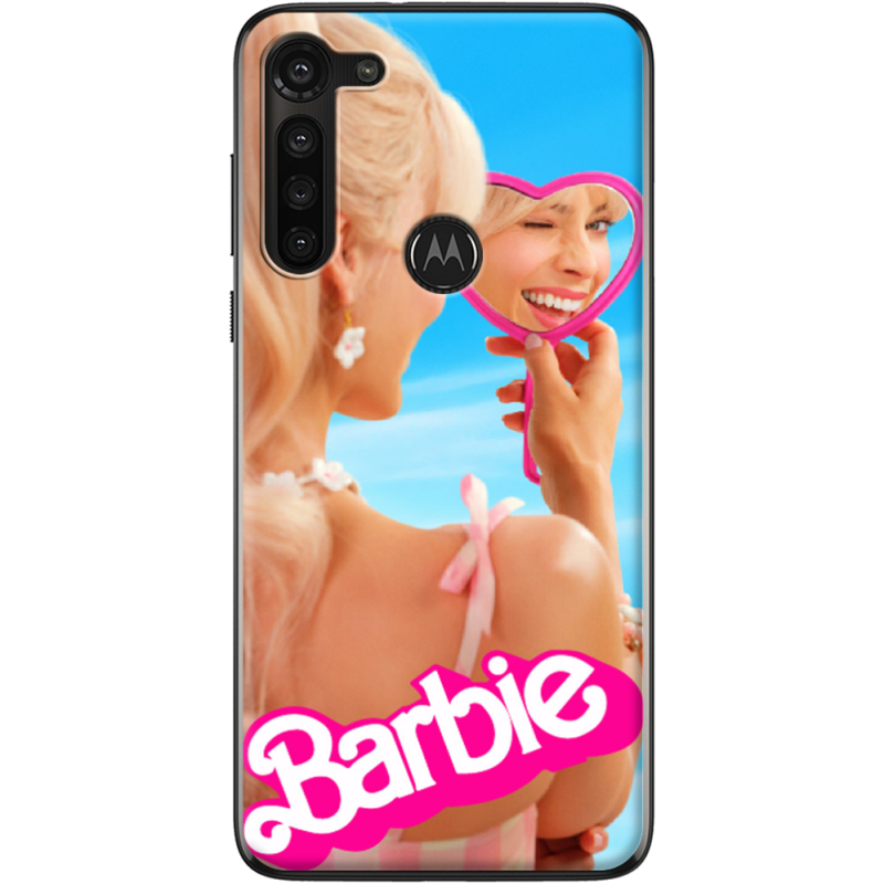 Чехол BoxFace Motorola G8 Power Barbie 2023