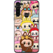 Чехол BoxFace Motorola G8 Power Labubu