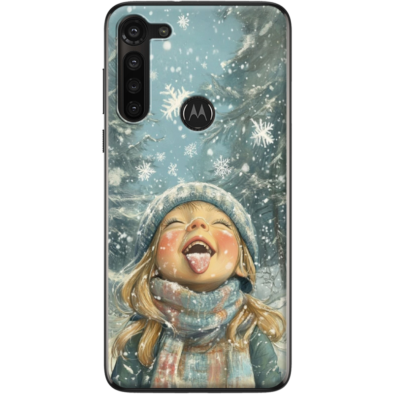 Чехол BoxFace Motorola G8 Power Смак дитинства