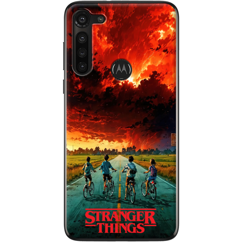 Чехол BoxFace Motorola G8 Power 