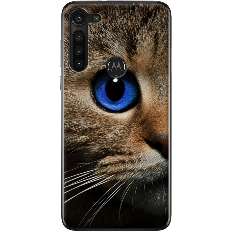 Чехол BoxFace Motorola G8 Power Cat's Eye