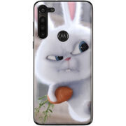 Чехол BoxFace Motorola G8 Power Rabbit Snowball