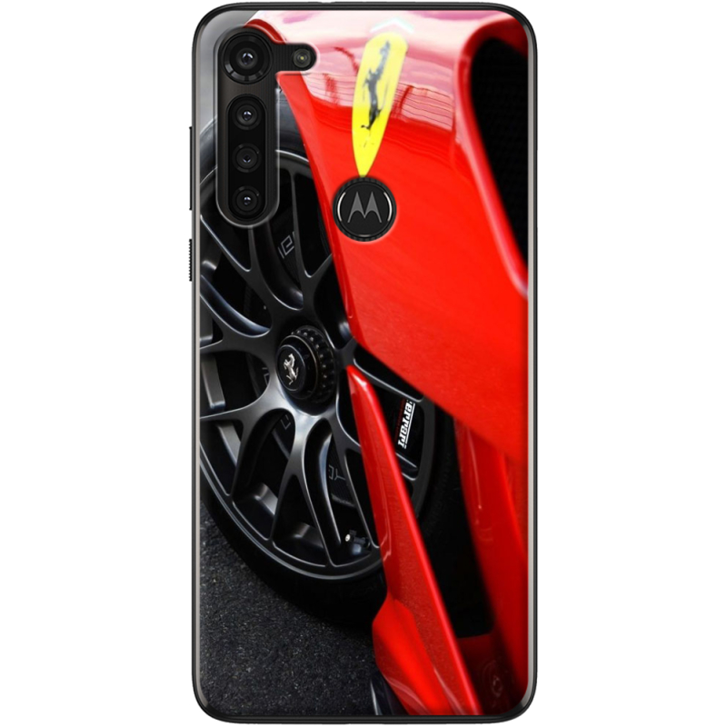 Чехол BoxFace Motorola G8 Power Ferrari 599XX