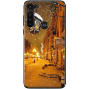 Чехол BoxFace Motorola G8 Power Night Street