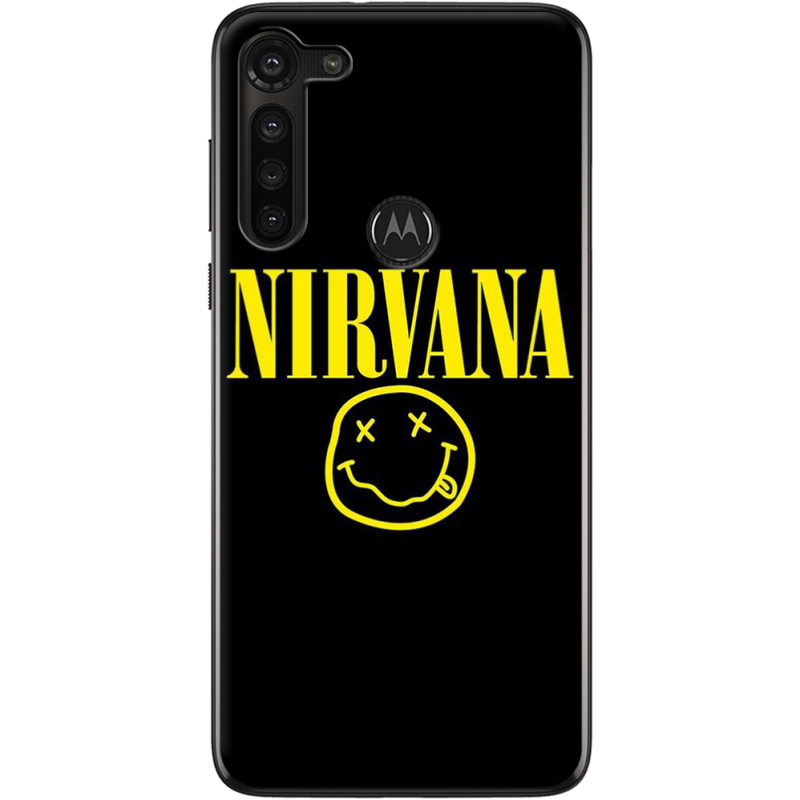 Чехол BoxFace Motorola G8 Power NIRVANA