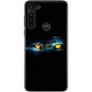 Чехол BoxFace Motorola G8 Power Eyes in the Dark